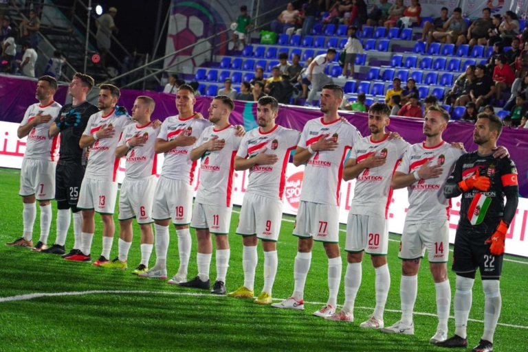 Read more about the article Socca – Argentínával és Horvátországgal kerültek egy csoportba a magyarok