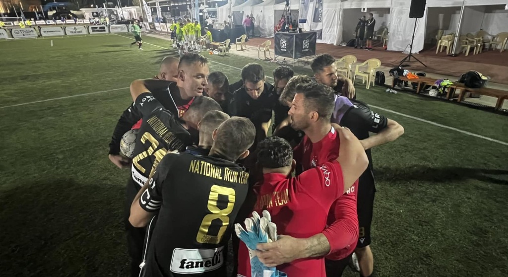 Read more about the article Socca BL – Továbbjutottak a magyarok