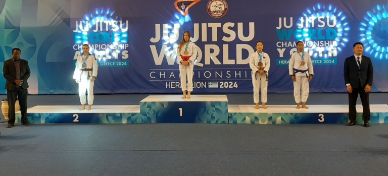 Read more about the article Ju-jitsu: Vb-ezüst és Világjátékok-kvóta!