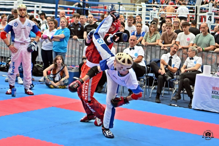 Read more about the article Hattal nőtt a magyar aranyak száma a kick-box Eb-n