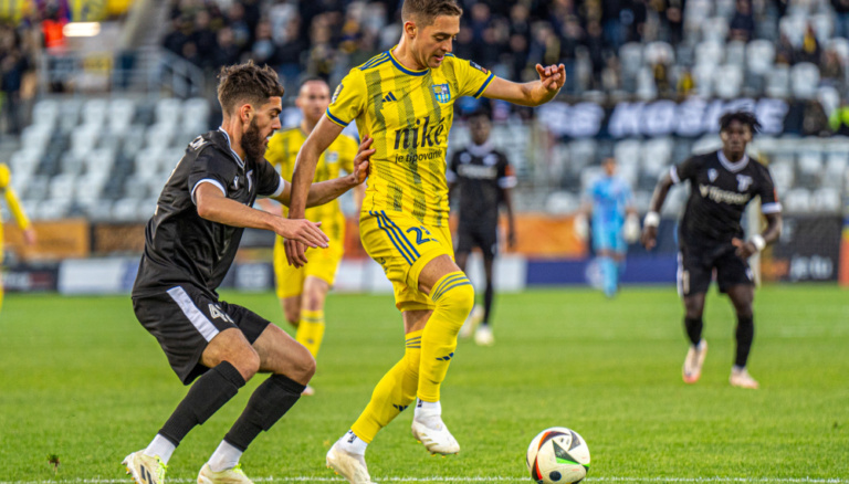 Read more about the article Kassai gól nélküli iksz a Trencsén ellen