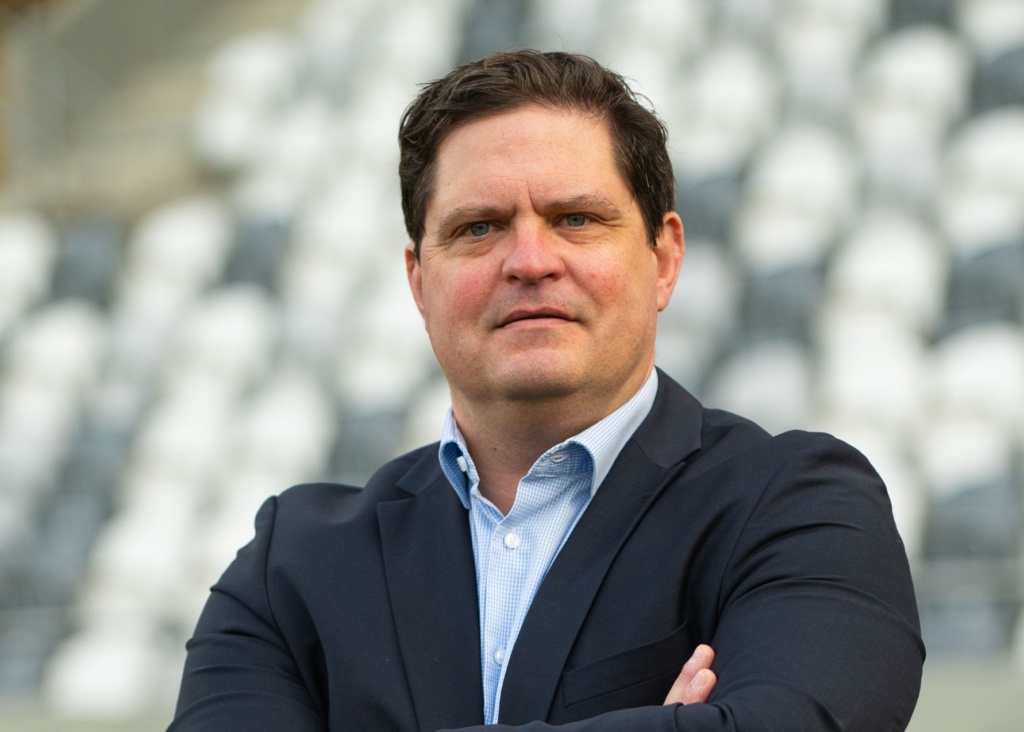Read more about the article Stratégiai igazgatóként folytatja Farkas Balázs Kassán