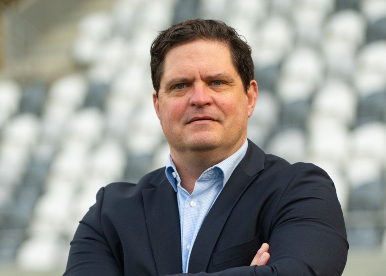 Read more about the article Stratégiai igazgatóként folytatja Farkas Balázs Kassán