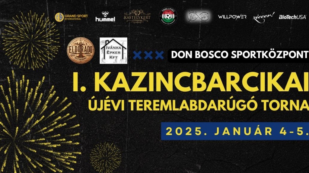 Read more about the article Socca – Mindenki Kazincbarcikára figyel