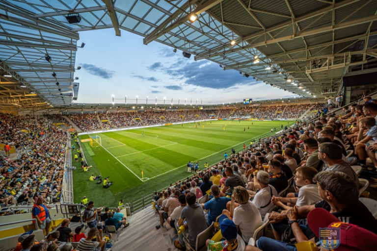 Read more about the article Szlovák Labdarúgó Niké Liga – Kassán cél a hatba kerülés!