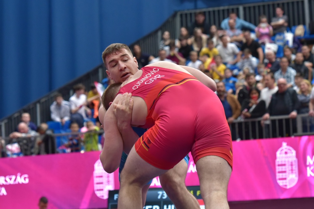 Read more about the article Birkózás – Ligeti szakosztályvezető, edző lett, de nem adta fel az újabb olimpiai álmait sem