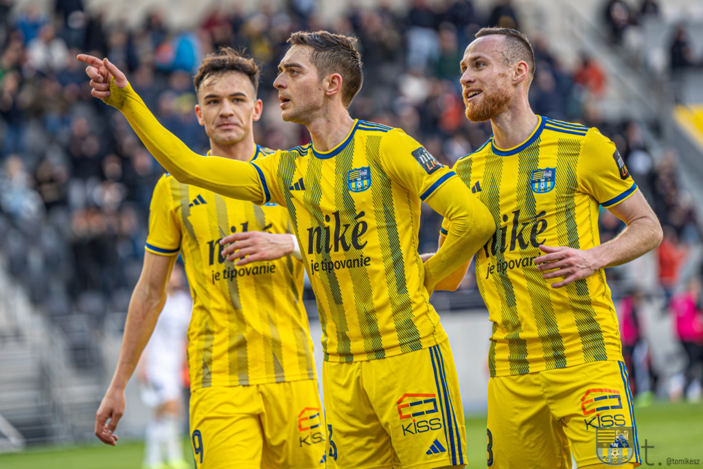 Read more about the article Az FC Kassa sporttörténelmi sikere után dupla meccs következik a Slovan ellen