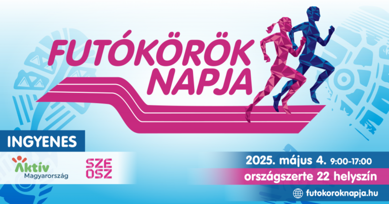 Read more about the article V. Futókörök Napja – Megvannak az esemény helyszínei