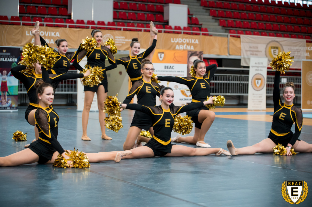 Read more about the article A cheerleading is ott lesz a Nagy Sportág- és Hangszerválasztón!