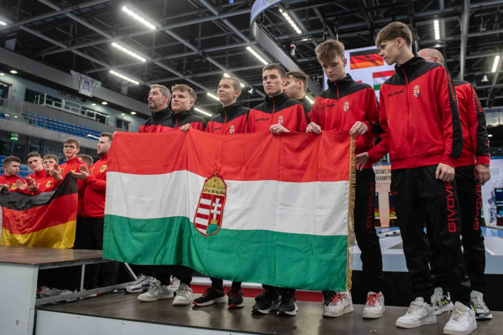 Read more about the article Két nap, két magyar érem a hazai rendezésű teke-világbajnokságon