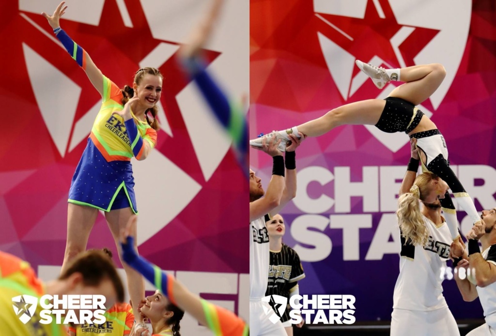 Read more about the article 27 egyesület, több mint ezer sportoló – jön a VII. CHEERSTARS Magyar Bajnokság!
