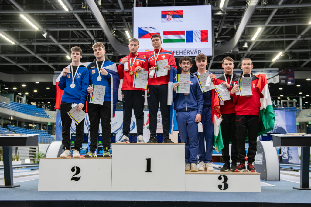 Read more about the article Megvan a harmadik magyar érem a hazai rendezésű teke-világbajnokságon!