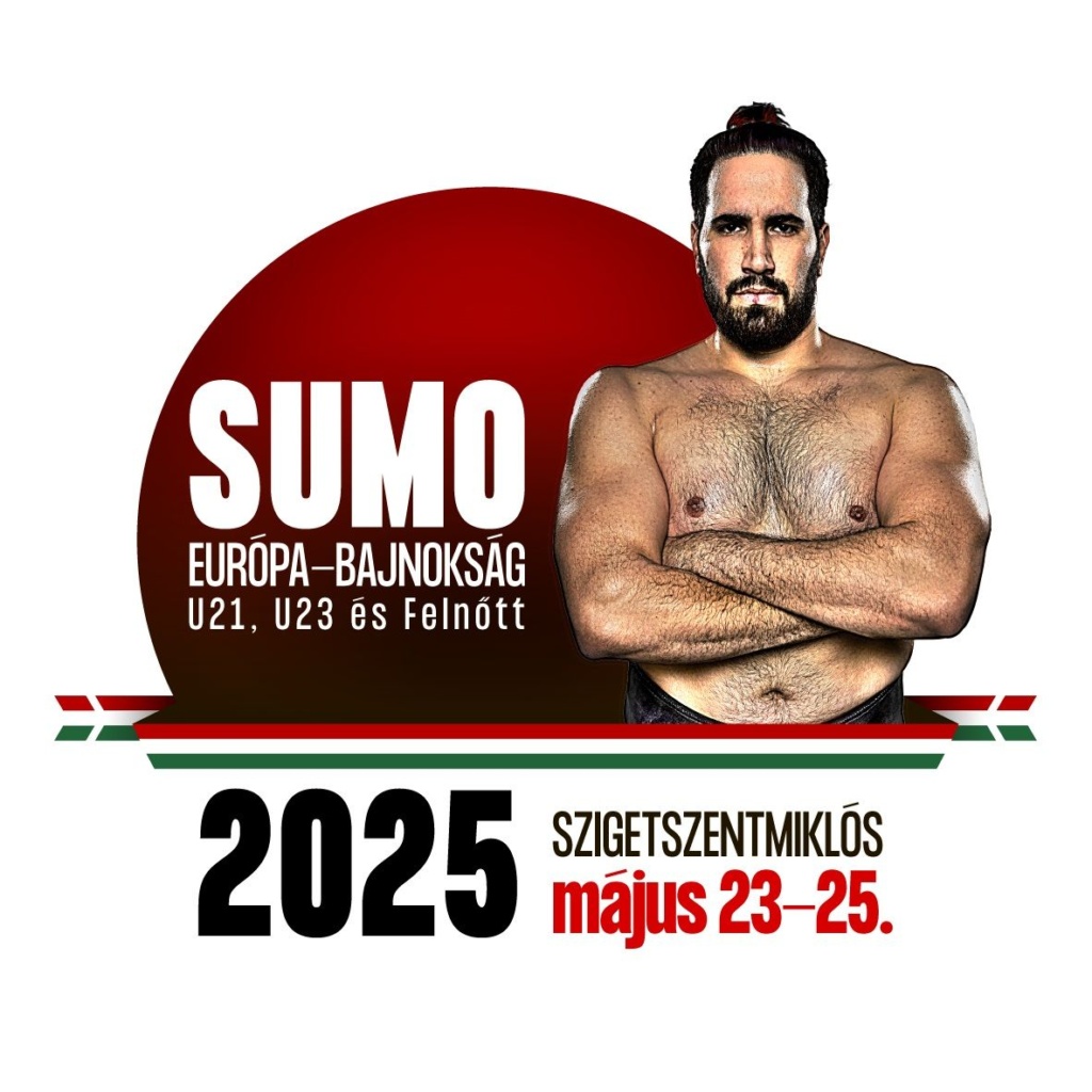 Read more about the article Megvan az Eb-n induló magyar szumóválogatott!