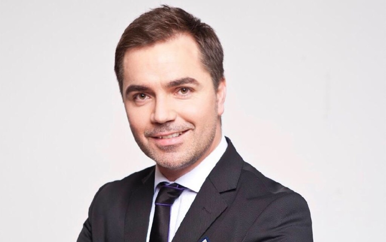 Read more about the article Zsámboki Marcell negyedik ciklusát kezdte meg a Magyar TáncSport Szakszövetség élén