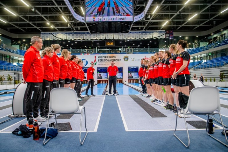Read more about the article Teke-vb: Bronzéremmel zárt a magyar női tekeválogatott a hazai világbajnokságon