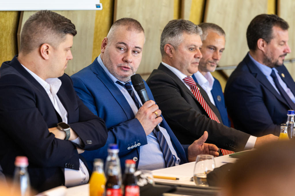 Read more about the article Magyar sportdiplomáciai siker: Csabai Atilla lett az Európai Szkander Szövetség elnöke
