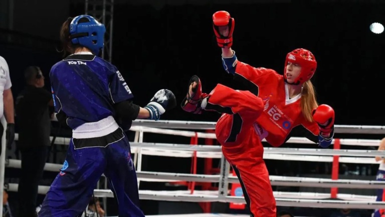 Read more about the article Kick-box: aranyéremért utazik a Világjátékokra az olimpiai bajnok unoka