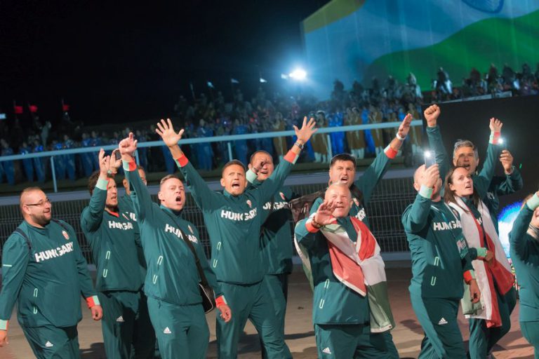 Read more about the article Nomád Világjátékok – Minden éremből jutott négy a magyaroknak
