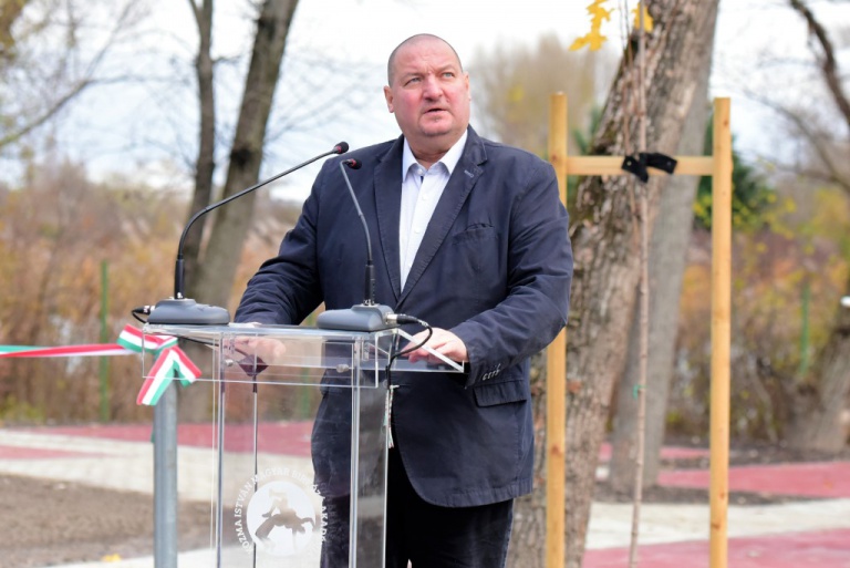 Read more about the article Németh Szilárd: Közösen kell majd újra indítanunk a felkészülést, az edzéseket és a versenyeket