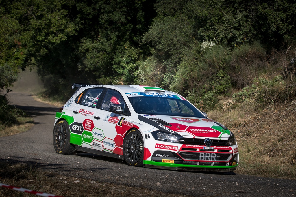 Read more about the article Törölték az Azori-szigetek Rallye-t, a magyar klasszis már a jövő évre koncentrál