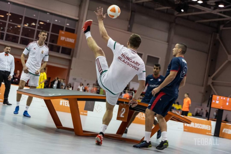 Read more about the article Teqball – Véget ért a bajnokság