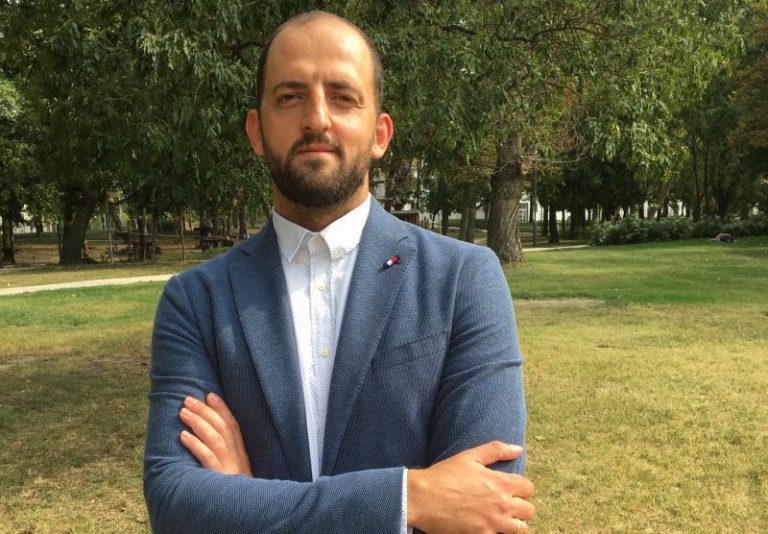 Read more about the article Új főtitkár a MEFS-nél!