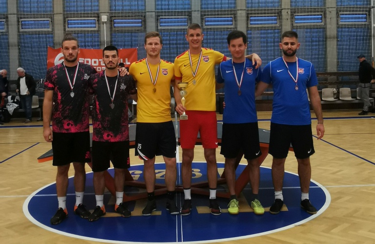 Read more about the article Teqball – A világbajnoki részvétel a tét