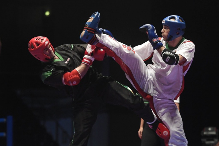 Read more about the article Teljes olimpiai tagságra pályázik a kick-box