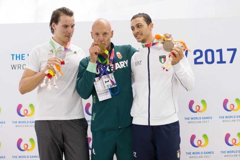 Read more about the article Dr. Mészáros János: Kanyó Dénes jelölése az egész magyar sporttársadalom sikere