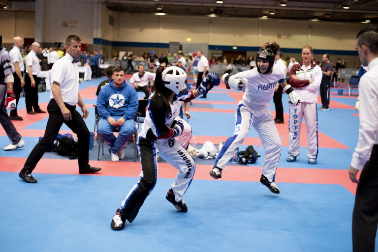 Read more about the article Idén szeptemberben lesz a budapesti kick-box világkupa