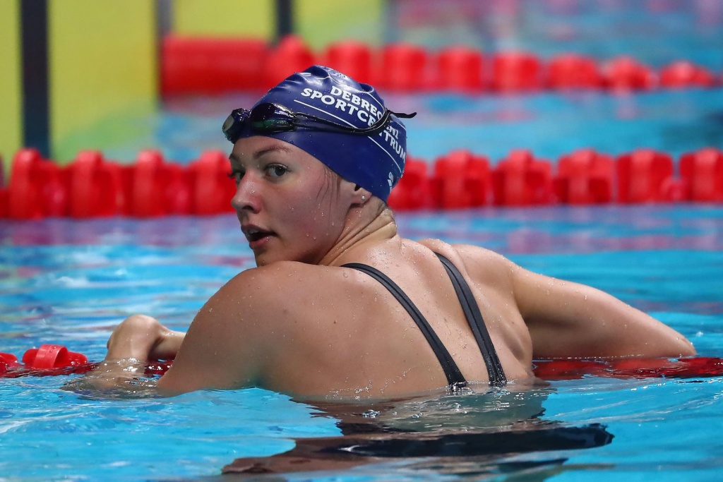 Read more about the article Senánszky Petra olimpiai álmai