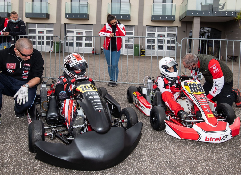 Read more about the article Nagy Norbi Racing Team – Lantos Szabolcs bemutatkozott a Twingo Kupában