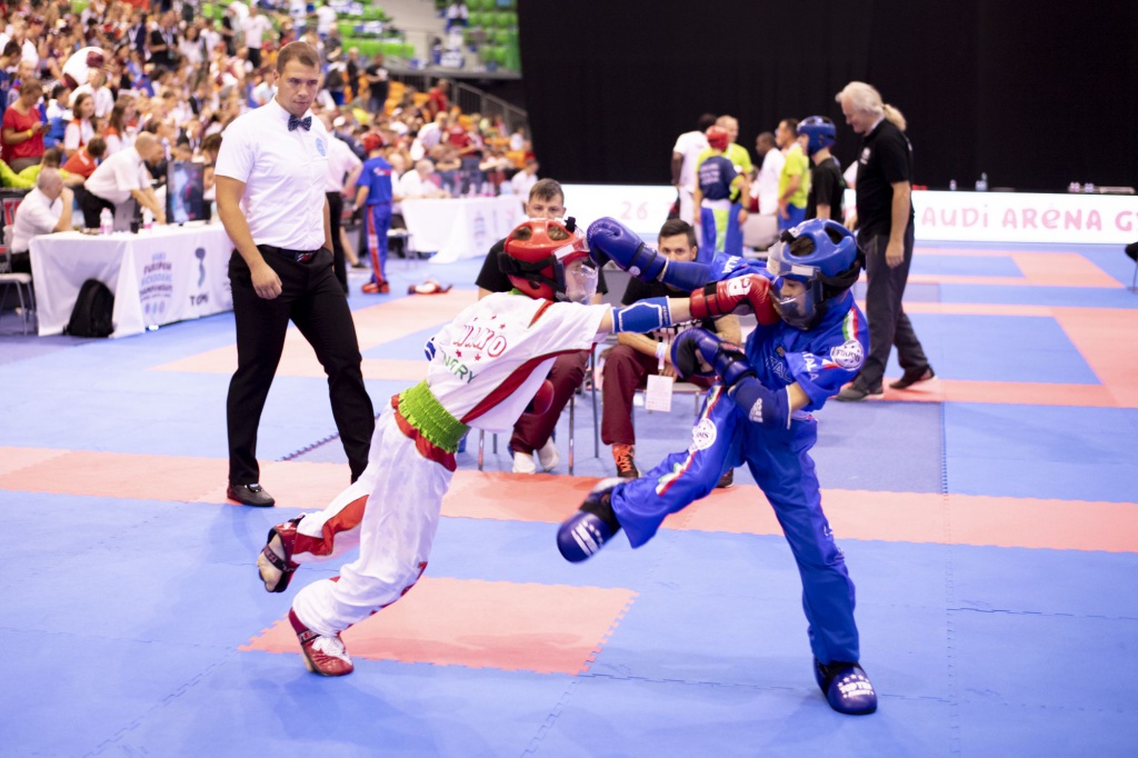 Read more about the article Elmarad az idei magyarországi kick-box Eb