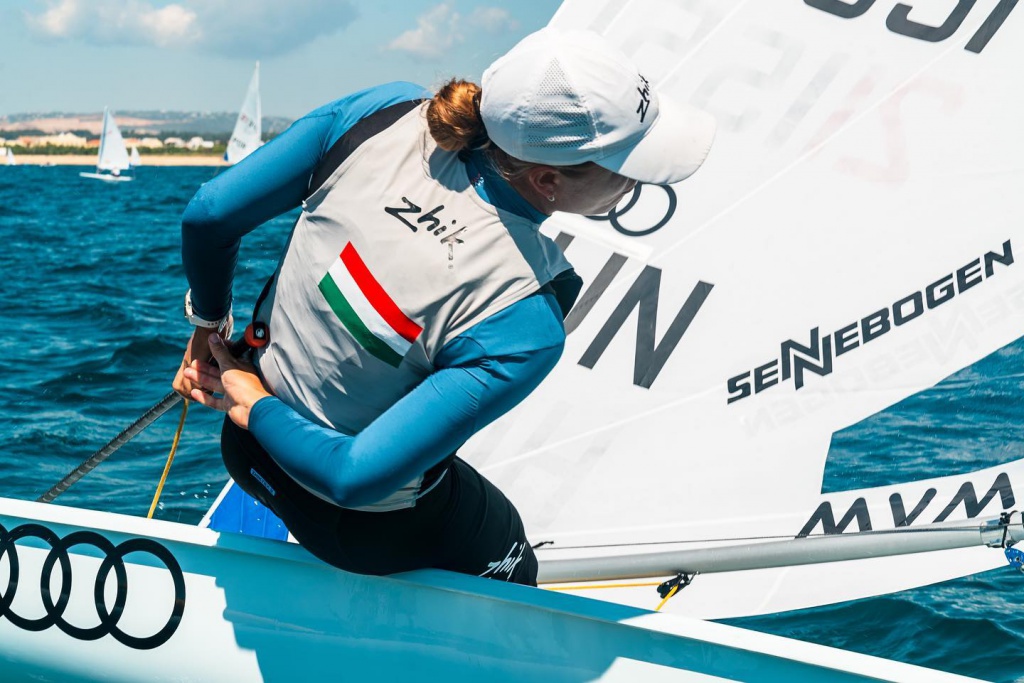 Read more about the article Érdi Mária: Néha a lányoknak nagyobb biztatás kell ahhoz, hogy kipróbáljanak egy sportágat