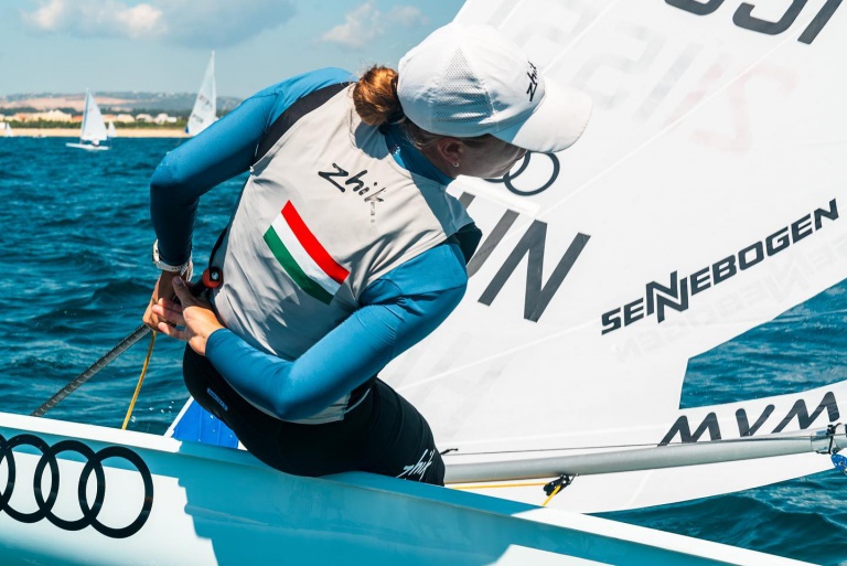 Read more about the article Érdi Mária: Néha a lányoknak nagyobb biztatás kell ahhoz, hogy kipróbáljanak egy sportágat