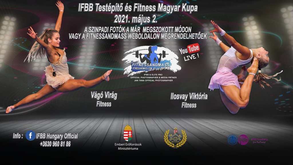 Read more about the article Testépítés és fitnesz – Az Európa-bajnoki részvétel a tét