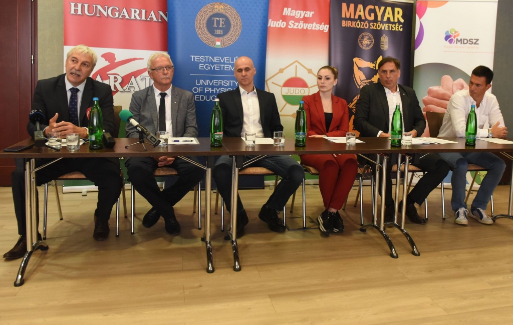 Read more about the article Három küzdősportos szövetség a testnevelés oktatását segítené