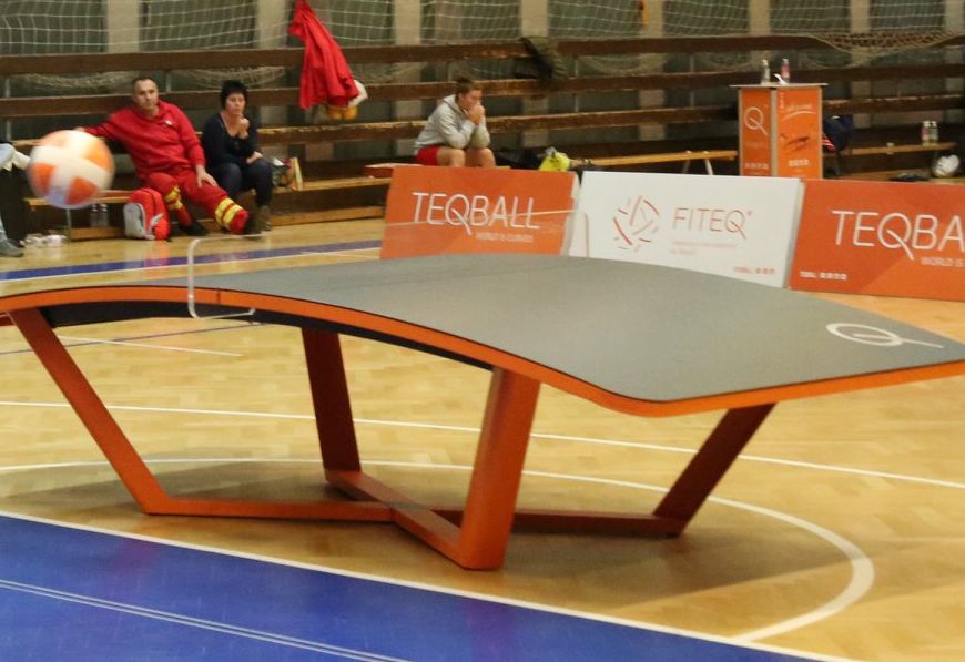 Teqball – Egy arany, egy bronz Franciaországban