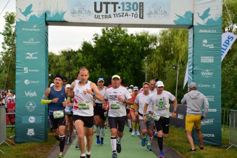 Read more about the article Ultra Tisza-tó 130