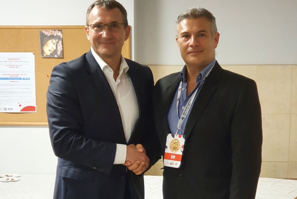 Read more about the article Utánpótlás szumó Eb – Magyar éremeső Lengyelországban