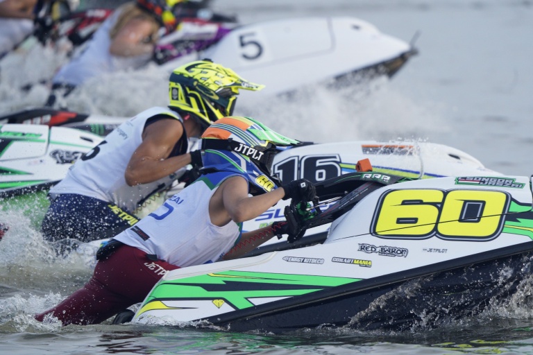 Read more about the article Kilenc magyar indul érmes helyről a hazai rendezésű jet-ski Eb-n