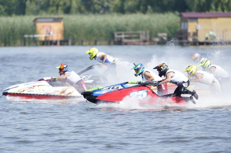 Jet-ski nagyhatalom lett Magyarország!