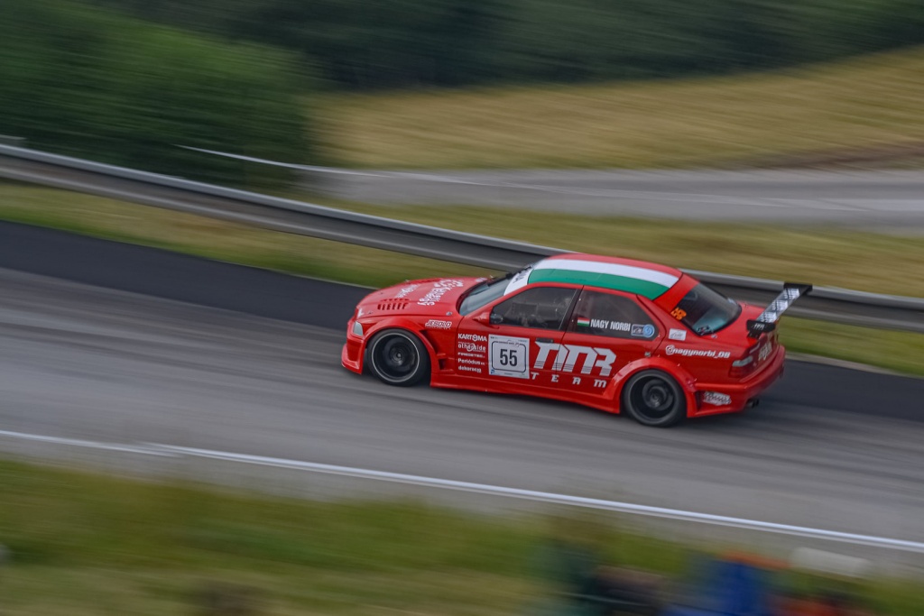 Read more about the article Nagy Norbi Racing Team – Súlyos baleset miatt törölték a hegyi Eb szlovákiai versenyét