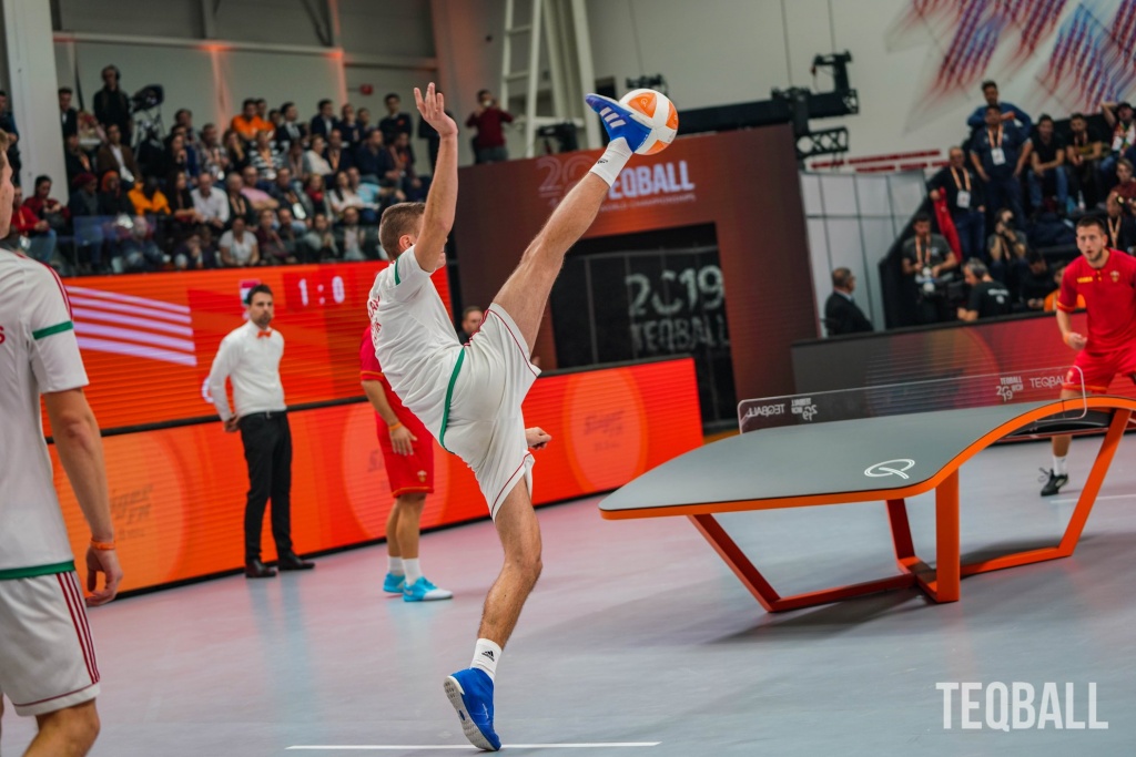 Read more about the article BT Országos Teqball Bajnokság – Túl az egyéni harmadik fordulón