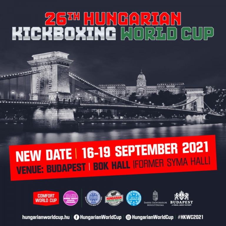 Read more about the article Egy hónap múlva ismét kick-box világkupa lesz Budapesten