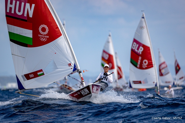 Read more about the article Érdi Mária már nem csalódott, és Párizsra gondol