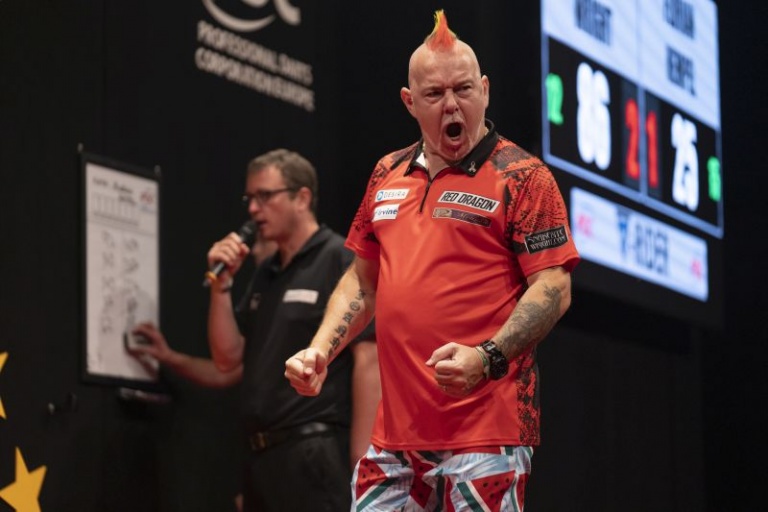 Read more about the article Hungarian Darts Trophy – A nagymenők nyolcaddöntősök Budapesten