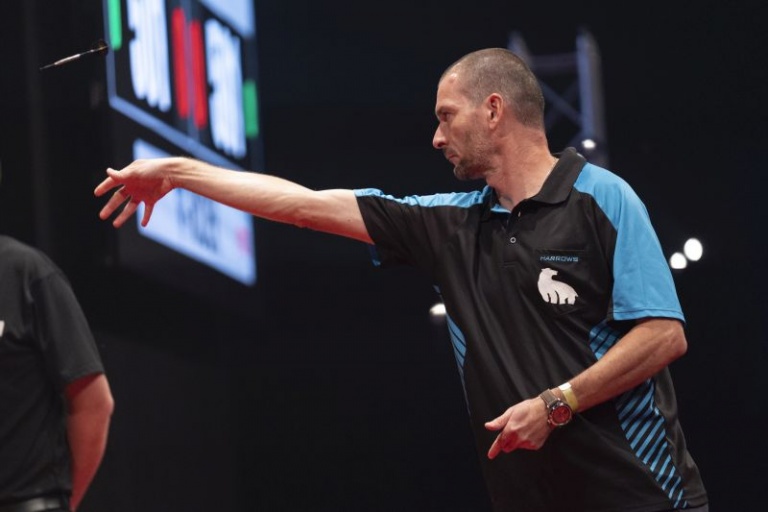 Read more about the article Hungarian Darts Trophy – Magyarok nélkül folytatódik az első hazai PDC-verseny