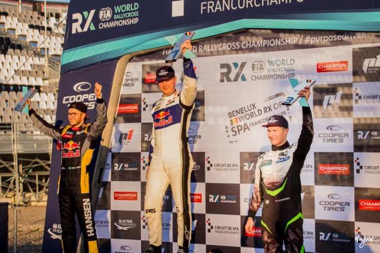 Read more about the article Ralikrossz-vb: Soha nem látott magyar siker