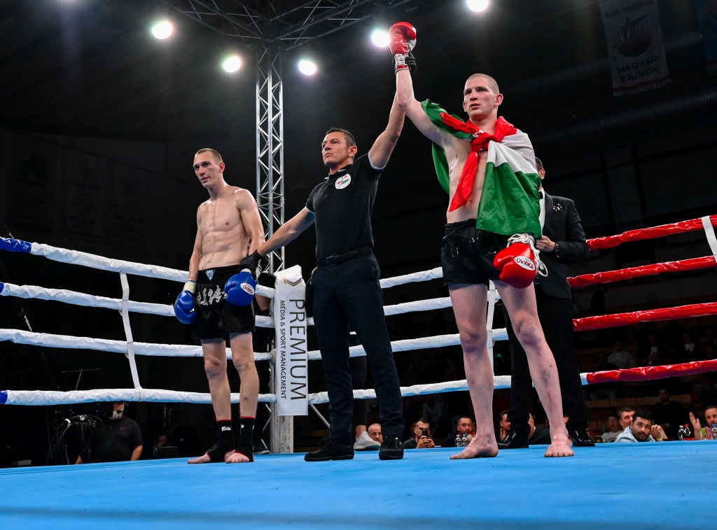 Read more about the article Muay thai – Magyar győzelem a csúcsmeccsen
